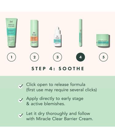 Rael Miracle Clear Soothing Spot Gel 0.14 oz - Transform Your Style with the Best Innovation Today! - Buy Online on GoSupps.com