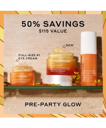OLEHENRIKSEN Pre-Party Glow Vitamin C Trio - Discover Premium Quality Shop now! - Buy Online on GoSupps.com