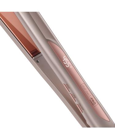 Conair 1" XL Rose Gold Titanium Flat Iron - Discover Premium Quality Shop now! - Buy Online on GoSupps.com