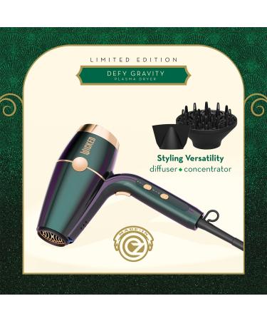 Discover Conair Defy Gravity Plasma Dryer - Elevate Your Style Instantly! - Buy Online on GoSupps.com
