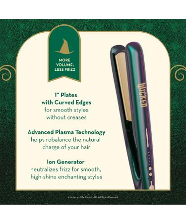 Conair Positively Green Dual Ion Flat Iron - Discover Premium Quality Shop now! - Buy Online on GoSupps.com