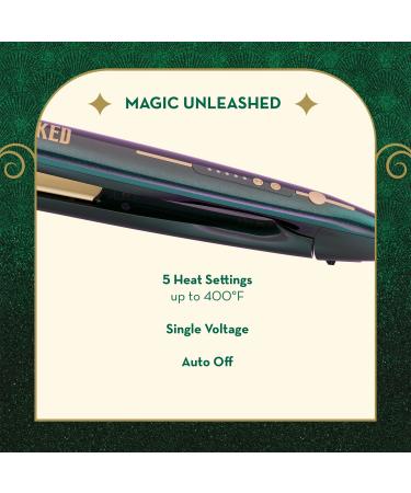 Conair Positively Green Dual Ion Flat Iron - Discover Premium Quality Shop now! - Buy Online on GoSupps.com