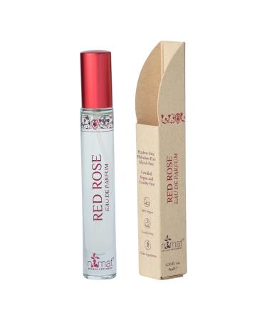 Discover Nemat Red Rose Eau De Parfum Travel Spray 0.30 oz - Elevate Your Style Instantly! - Buy Online on GoSupps.com