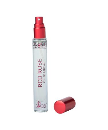 Discover Nemat Red Rose Eau De Parfum Travel Spray 0.30 oz - Elevate Your Style Instantly! - Buy Online on GoSupps.com