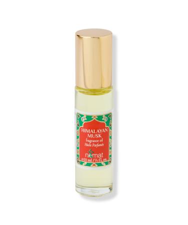 Nemat Himalayan Musk Fragrance Oil Roll-On 0.33 oz