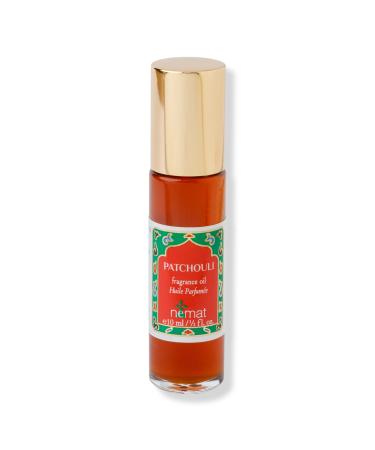 Nemat Patchouli Fragrance Oil Roll-On 0.33 oz