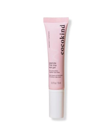 cocokind Peptide Fine Line Eye Gel 0.5 oz