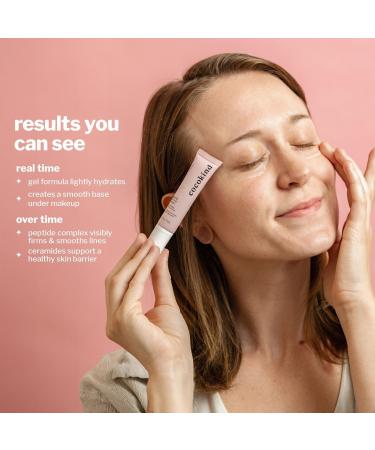 cocokind Peptide Fine Line Eye Gel 0.5 oz - Transform Your Style with the Best Innovation Today! - Buy Online on GoSupps.com