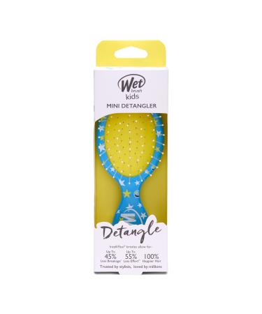 Wet Brush Kids Emoji Mini Brush - Transform Your Style with the Best Innovation Today! - Buy Online on GoSupps.com