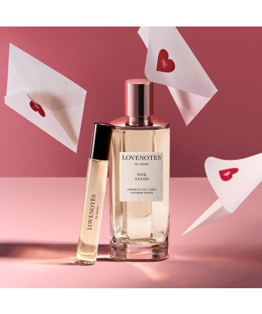 Ariana Grande LOVENOTES Pink Woods Eau de Parfum Travel Spray 0.33 oz - Transform Your Style with the Best Innovation Today! - Buy Online on GoSupps.com