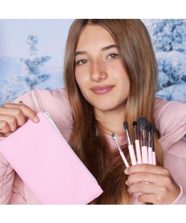 Discover Petite n Pretty Mini Makeup Artist Essential Brush Set - Elevate Your Style Instantly! - Buy Online on GoSupps.com