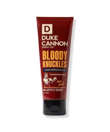 Duke Cannon Supply Co Bloody Knuckles Hand Repair Balm 3 oz