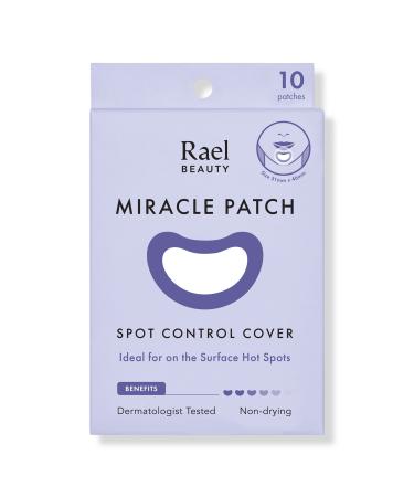 Rael Miracle Patch Spot Control Cover 10 ct