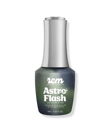 Red Carpet Manicure Astro Flash Hybrid Cat-Eye Gel Polish Stuck In Orbit 0.3 oz