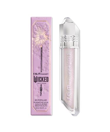 r.e.m. beauty r.e.m. beauty x Wicked So Popular PH Adaptive Lip Oil 0.16 oz