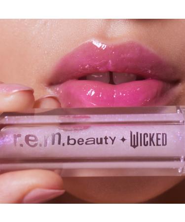 r.e.m. beauty r.e.m. beauty x Wicked So Popular PH Adaptive Lip Oil 0.16 oz - Discover Premium Quality Shop now! - Buy Online on GoSupps.com