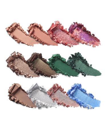 r.e.m. beauty r.e.m. beauty x Wicked Ozdust Eyeshadow Palette 0.77 oz - Transform Your Style with the Best Innovation Today! - Buy Online on GoSupps.com