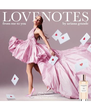 Ariana Grande LOVENOTES Pink Woods Eau de Parfum 4.25 oz - Transform Your Style with the Best Innovation Today! - Buy Online on GoSupps.com