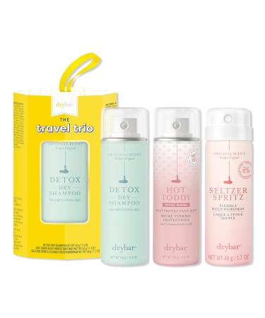 Drybar The Travel Trio Kit