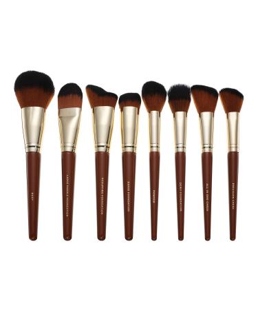 Spectrum Pantherine 20-Piece Professional Makeup Brush Set - Transform Your Style with the Best Innovation Today! - Buy Online on GoSupps.com