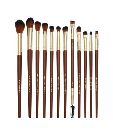 Spectrum Pantherine 20-Piece Professional Makeup Brush Set - Transform Your Style with the Best Innovation Today! - Buy Online on GoSupps.com