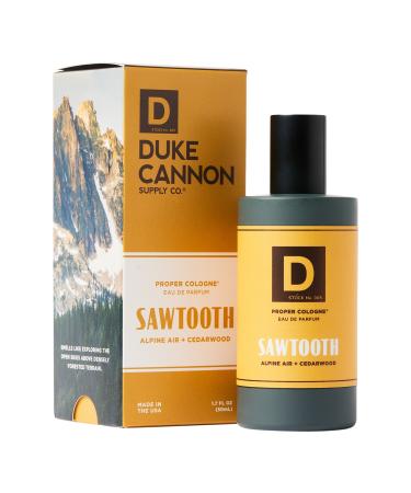 Duke Cannon Supply Co Sawtooth Eau de Parfum 1.7 oz - Discover Premium Quality Shop now! - Buy Online on GoSupps.com