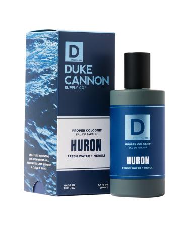 Discover Duke Cannon Supply Co Huron Eau de Parfum 1.7 oz - Elevate Your Style Instantly! - Buy Online on GoSupps.com