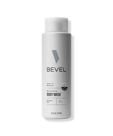 BEVEL Moisturizing Body Wash 16.0 oz