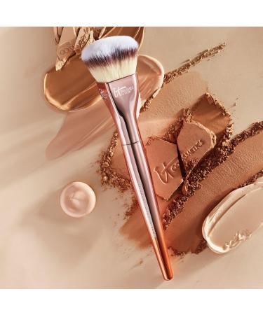 IT Brushes For ULTA Airbrush Limited Edition Love is the Foundation Brush - Transform Your Style with the Best Innovation Today! - Buy Online on GoSupps.com