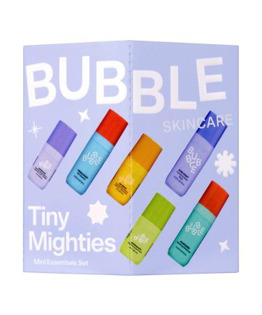 Discover Bubble Tiny Mighties Mini Essentials Set - Elevate Your Style Instantly! - Buy Online on GoSupps.com
