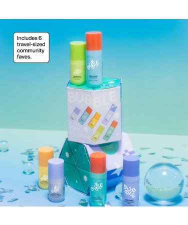 Discover Bubble Tiny Mighties Mini Essentials Set - Elevate Your Style Instantly! - Buy Online on GoSupps.com