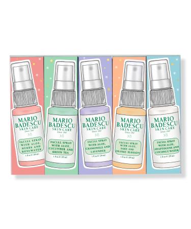 Mario Badescu Mini Mist Collection