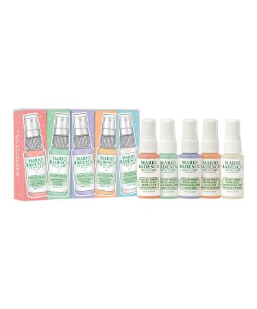 Discover Mario Badescu Mini Mist Collection - Elevate Your Style Instantly! - Buy Online on GoSupps.com