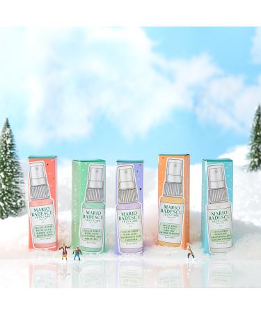 Discover Mario Badescu Mini Mist Collection - Elevate Your Style Instantly! - Buy Online on GoSupps.com