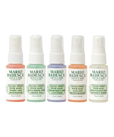 Discover Mario Badescu Mini Mist Collection - Elevate Your Style Instantly! - Buy Online on GoSupps.com