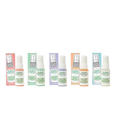 Discover Mario Badescu Mini Mist Collection - Elevate Your Style Instantly! - Buy Online on GoSupps.com