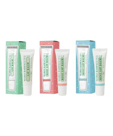 Discover Mario Badescu Lip Balm Trio Gift Set - Elevate Your Style Instantly! - Buy Online on GoSupps.com