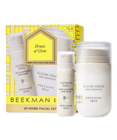 Beekman 1802 House of Glow At-Home Facial Gift Set