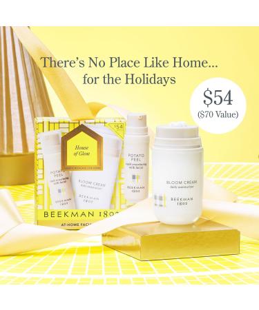 Discover Beekman 1802 House of Glow At-Home Facial Gift Set - Elevate Your Style Instantly! - Buy Online on GoSupps.com
