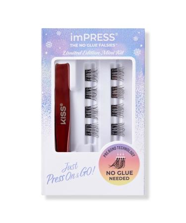 Kiss imPRESS Limited Edition Holiday Mini Kit 8 ct