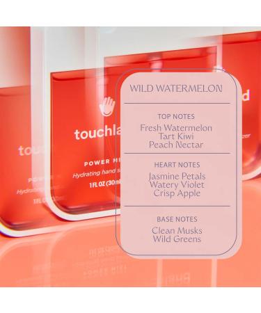 Touchland Power Mist Limited Edition Luscious 5-Set - Transform Your Style with the Best Innovation Today! - Buy Online on GoSupps.com