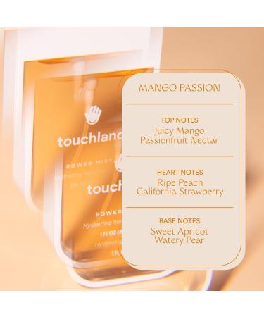 Touchland Power Mist Limited Edition Luscious 5-Set - Transform Your Style with the Best Innovation Today! - Buy Online on GoSupps.com