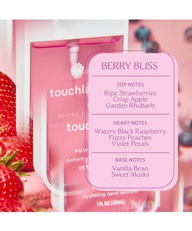 Touchland Power Mist Limited Edition Luscious 5-Set - Transform Your Style with the Best Innovation Today! - Buy Online on GoSupps.com