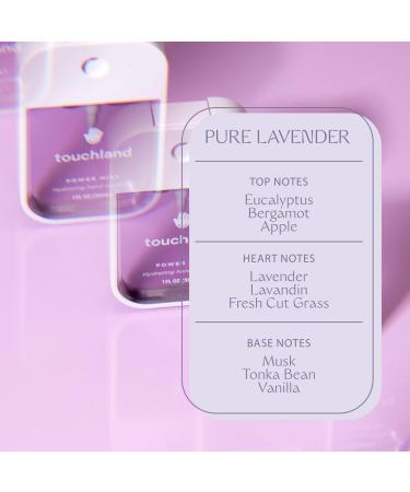 Touchland Power Mist Limited Edition Luscious 5-Set - Transform Your Style with the Best Innovation Today! - Buy Online on GoSupps.com