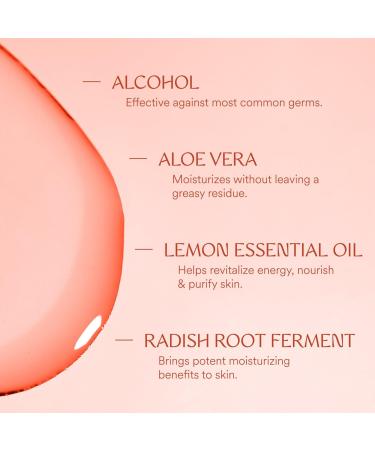 Touchland Power Mist Limited Edition Luscious 5-Set - Transform Your Style with the Best Innovation Today! - Buy Online on GoSupps.com