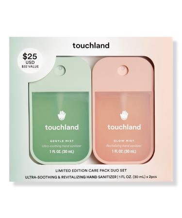 Touchland Limited Edition Care Pack Duo Set