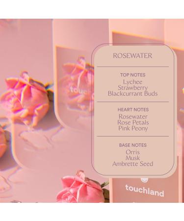 Touchland Limited Edition Care Pack Duo Set - Transform Your Style with the Best Innovation Today! - Buy Online on GoSupps.com