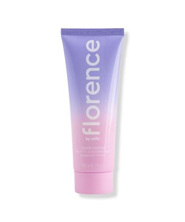 florence by mills Clear Canvas Milky Oil Cleansing Balm 3.2 oz