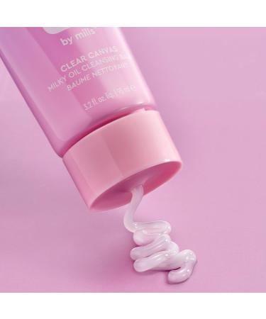 florence by mills Clear Canvas Milky Oil Cleansing Balm 3.2 oz - Discover Premium Quality Shop now! - Buy Online on GoSupps.com