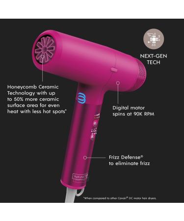 Discover Conair DigitalAIRE Dryer - Elevate Your Style Instantly! - Buy Online on GoSupps.com